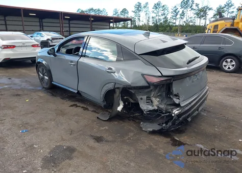 2024 Nissan Ariya Evolve+ z USA, uszkodzony, nr VIN JN1DF0BB4RM733269